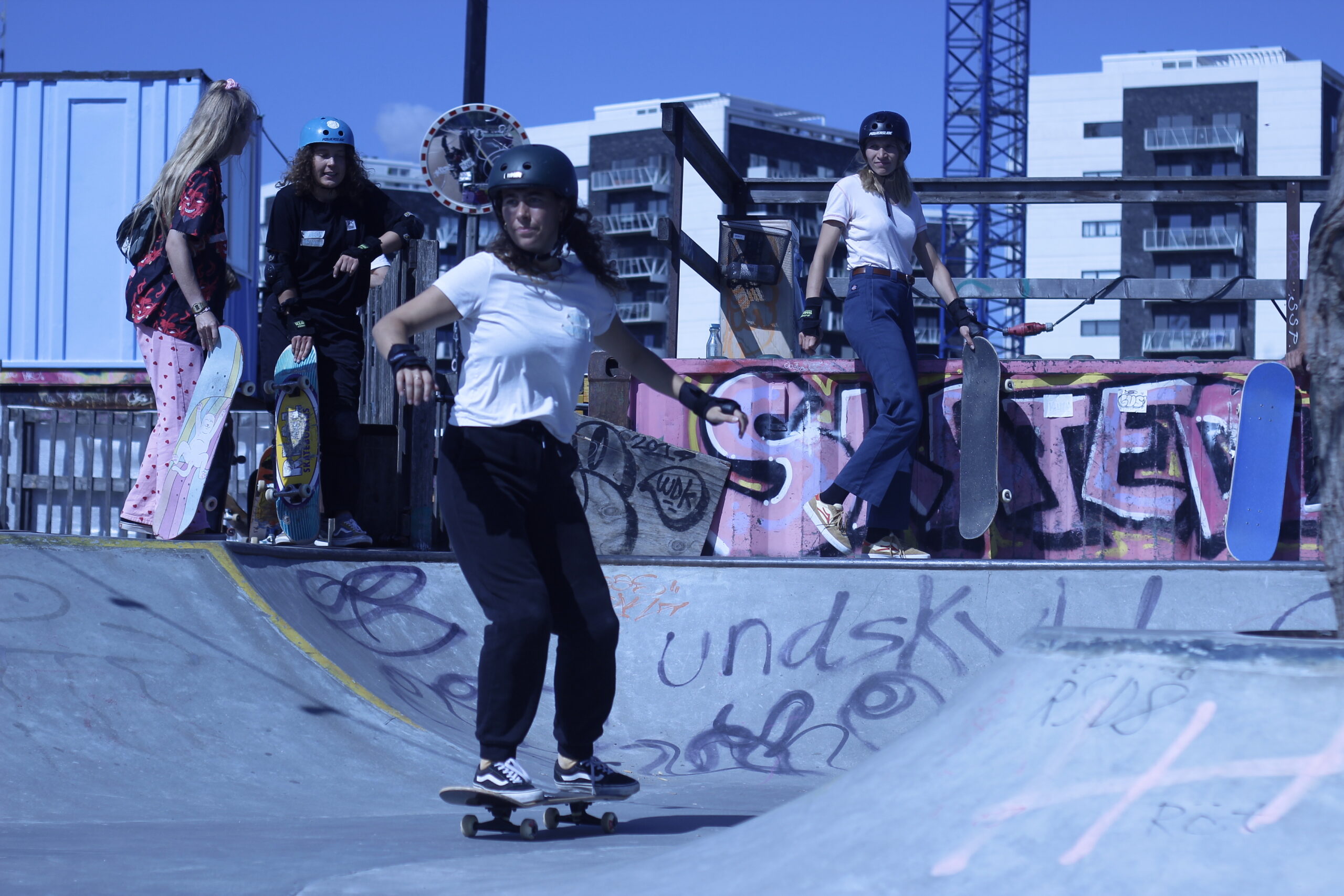 – Skateboarding fællesskab i Aarhus